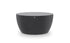Blinde Design Circ M2 Concrete Coffee Table - Graphite Finish - BLD.1.T.CIR.M2.GH